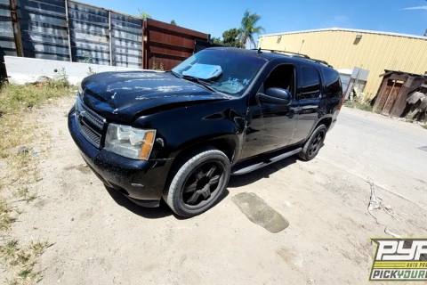 Photo of 2008 Chevrolet Tahoe