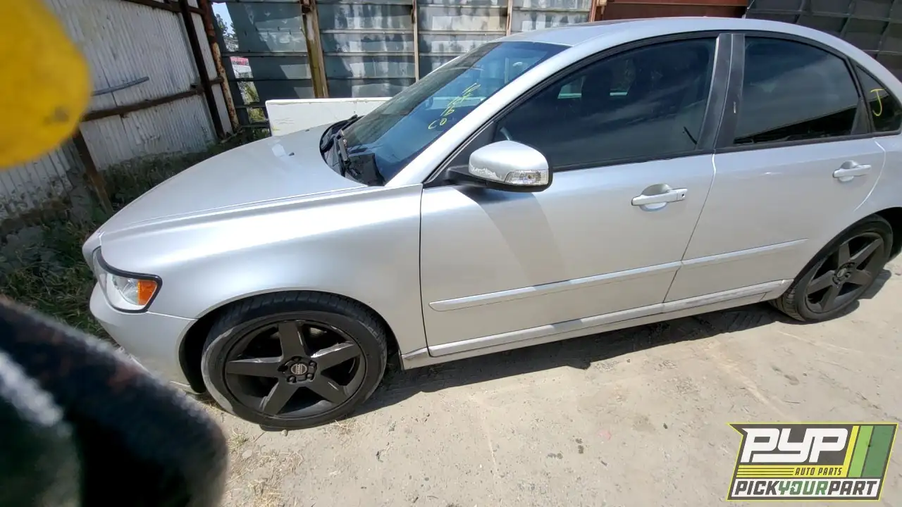 Photo of 2008 Volvo S40