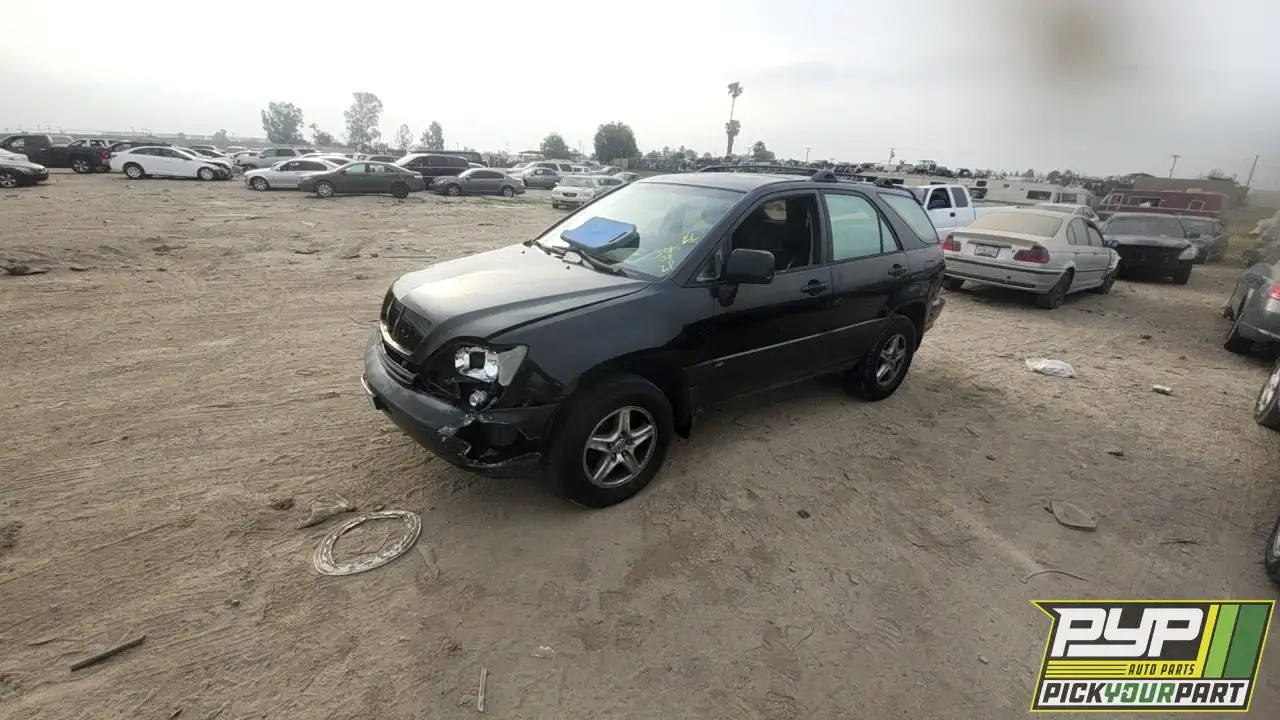 Photo of 2003 Lexus Rx300