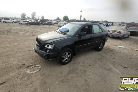 Photo of 2003 Lexus Rx300