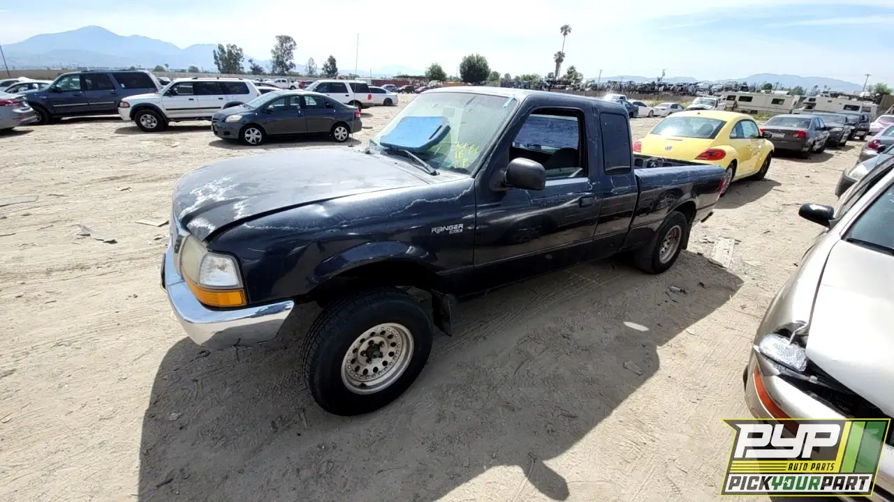 Photo of 2000 Ford Ranger