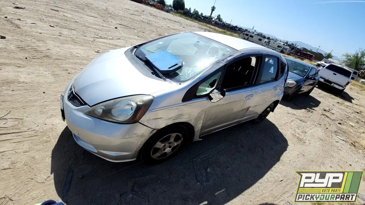 Photo of 2013 Honda Fit