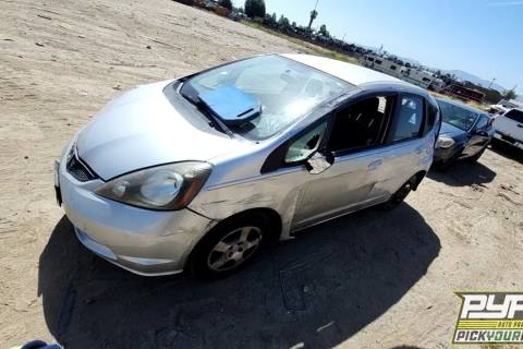 Photo of 2013 Honda Fit