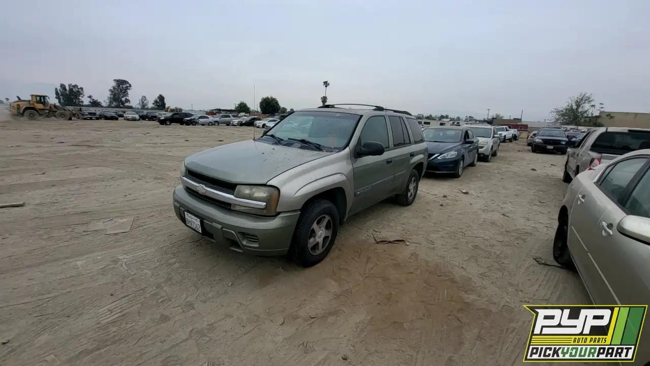 Photo of 2004 Chevrolet Trailblazer