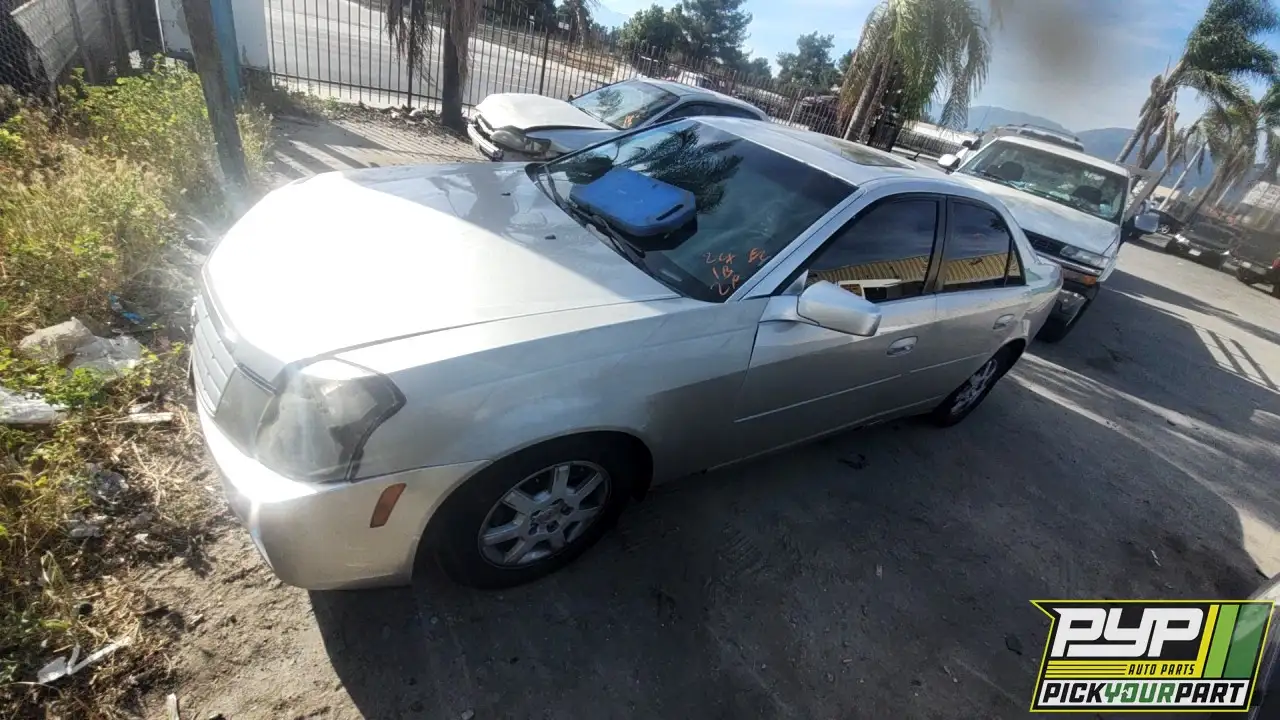 Photo of 2007 Cadillac Cts