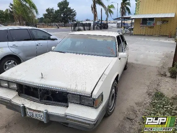 Photo of 1986 Cadillac Deville