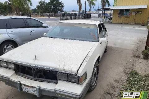 Photo of 1986 Cadillac Deville