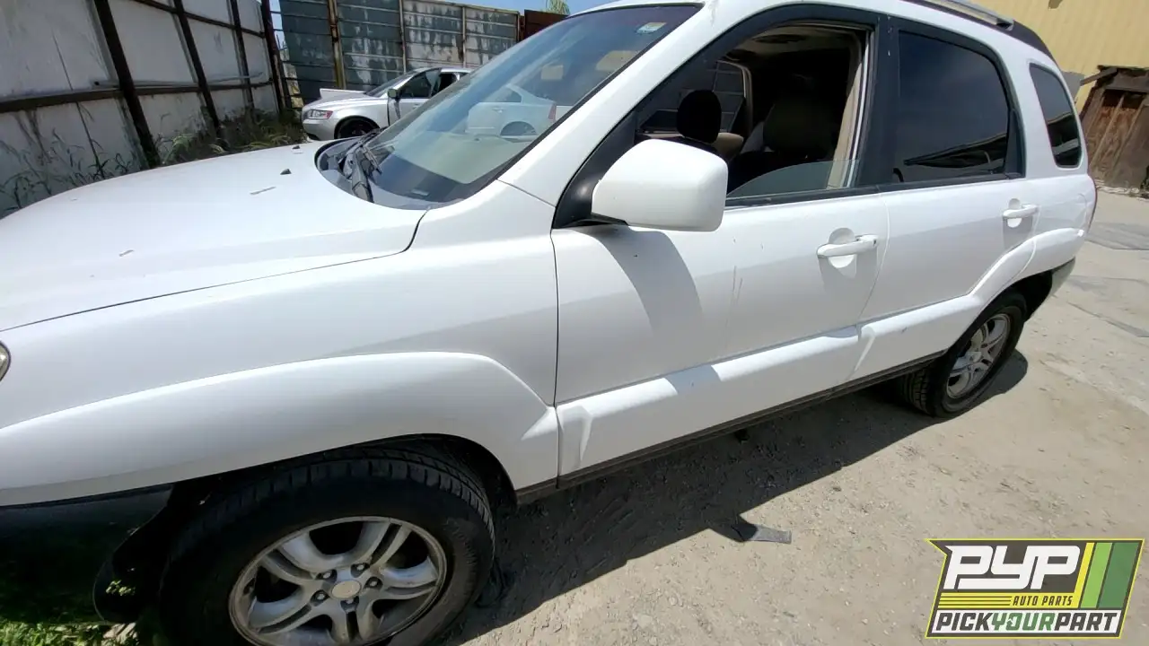 Photo of 2006 Kia Sportage