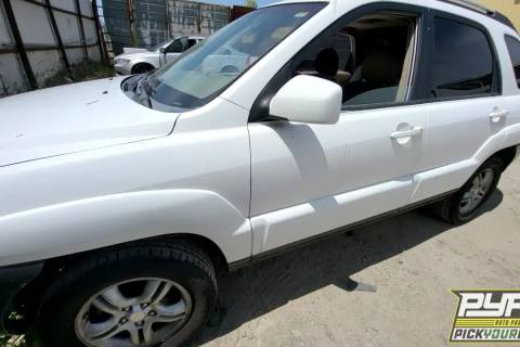 Photo of 2006 Kia Sportage