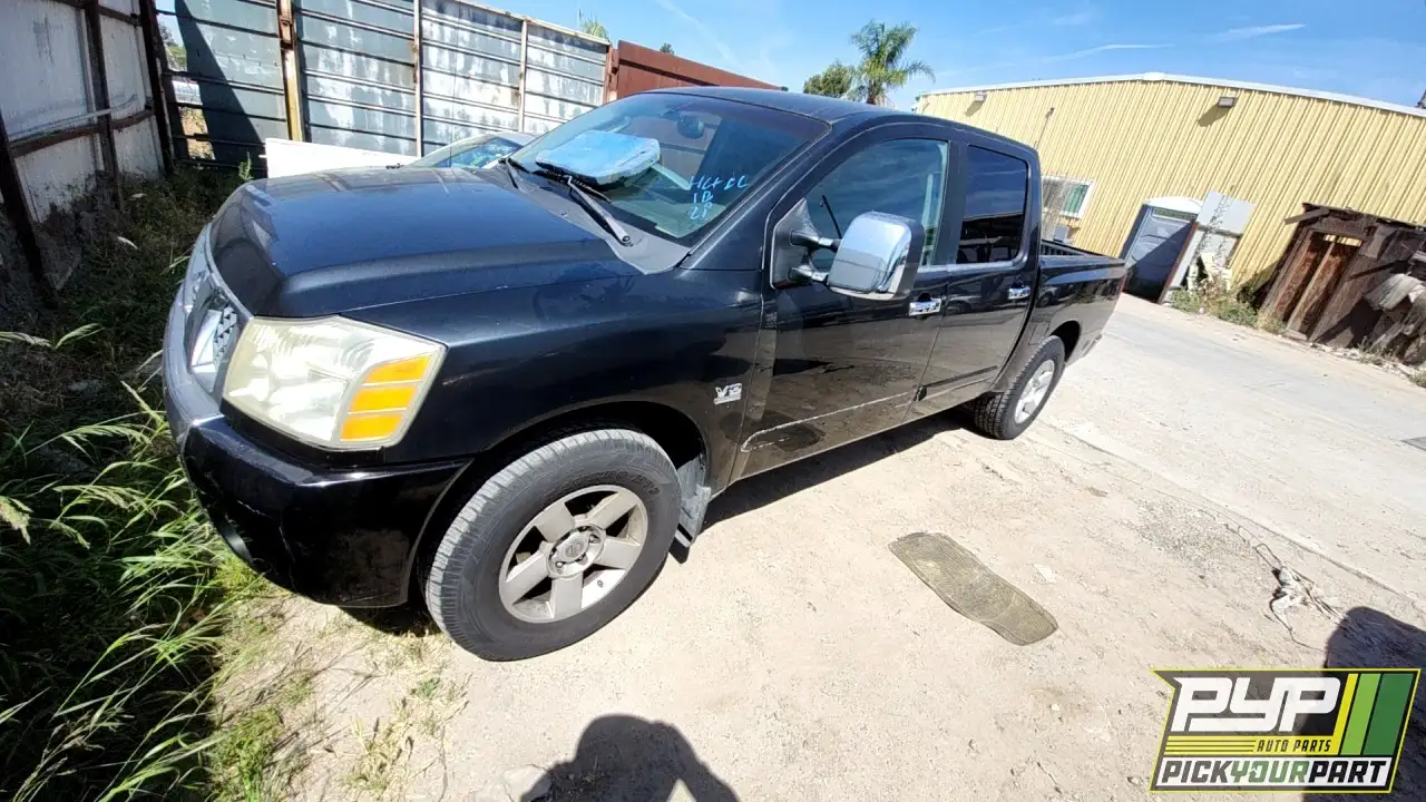 Photo of 2004 Nissan Titan