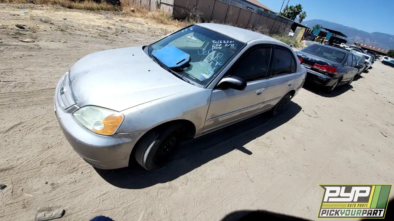 Photo of 2002 Honda Civic