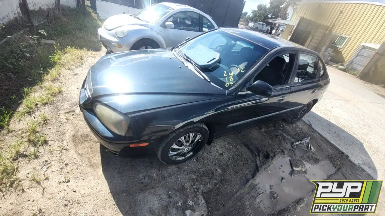 Photo of 2005 Hyundai Elantra