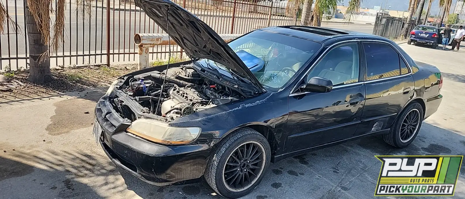 Photo of 1999 Honda Accord