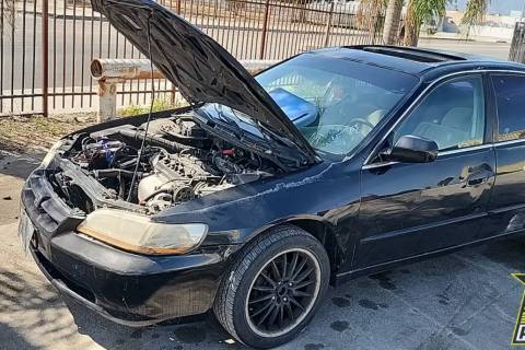 Photo of 1999 Honda Accord