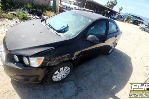 Photo of 2013 Chevrolet Sonic