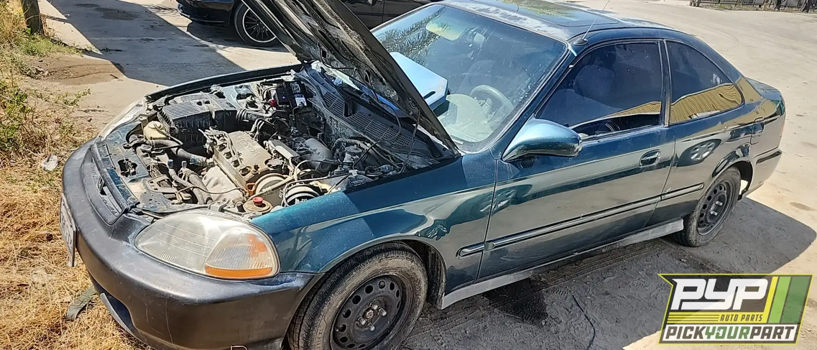 Photo of 1996 Honda Civic