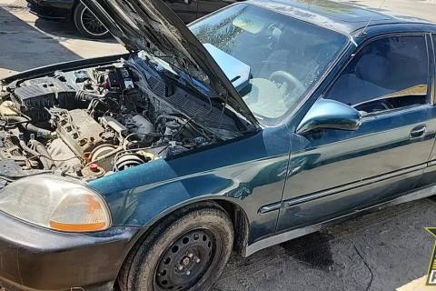 Photo of 1996 Honda Civic