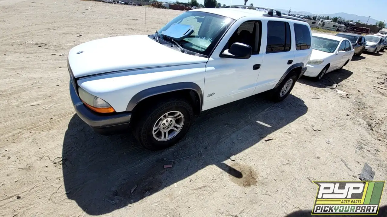 Photo of 2002 Dodge Durango