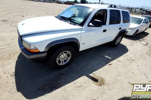 Photo of 2002 Dodge Durango