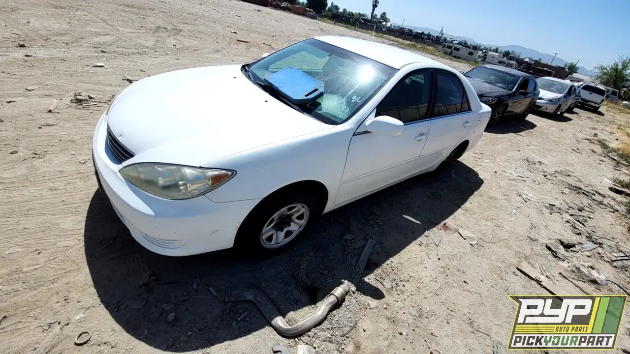 Photo of 2005 Toyota Camry