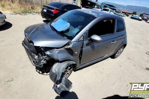 Photo of 2012 Fiat 500