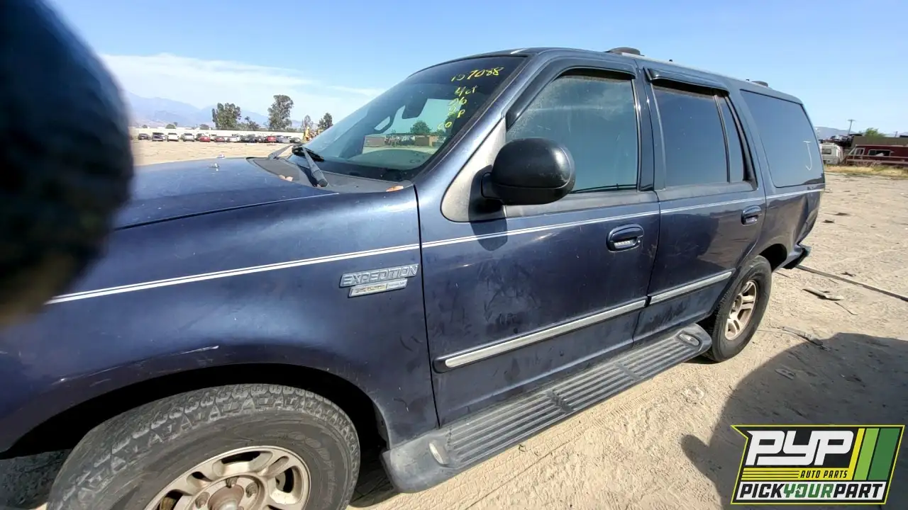 Photo of 2000 Ford Expedition