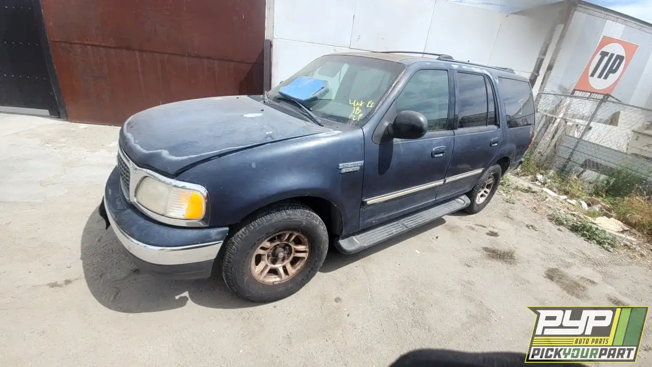 Photo of 2000 Ford Expedition