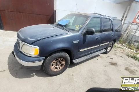 Photo of 2000 Ford Expedition