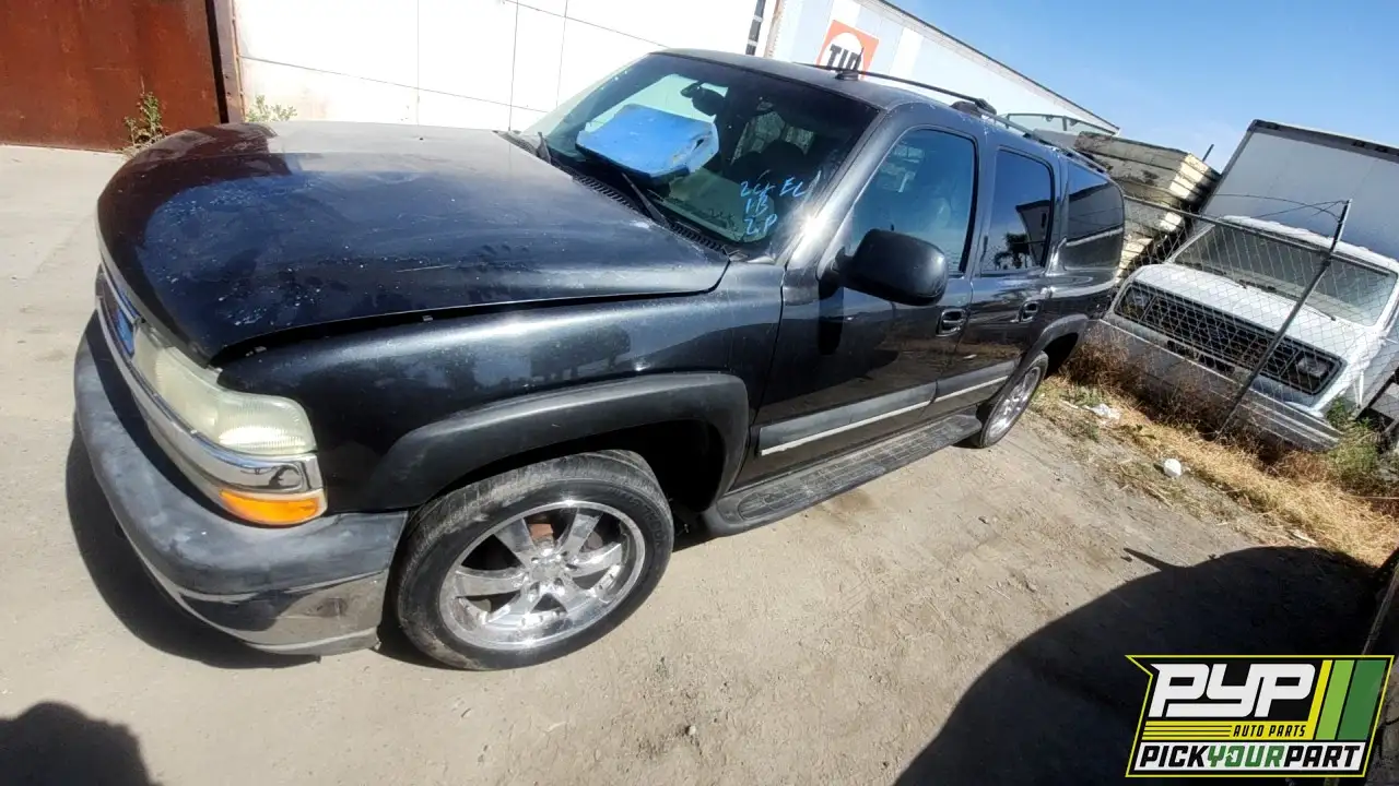 Photo of 2003 Chevrolet Suburban 1500