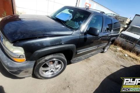 Photo of 2003 Chevrolet Suburban 1500