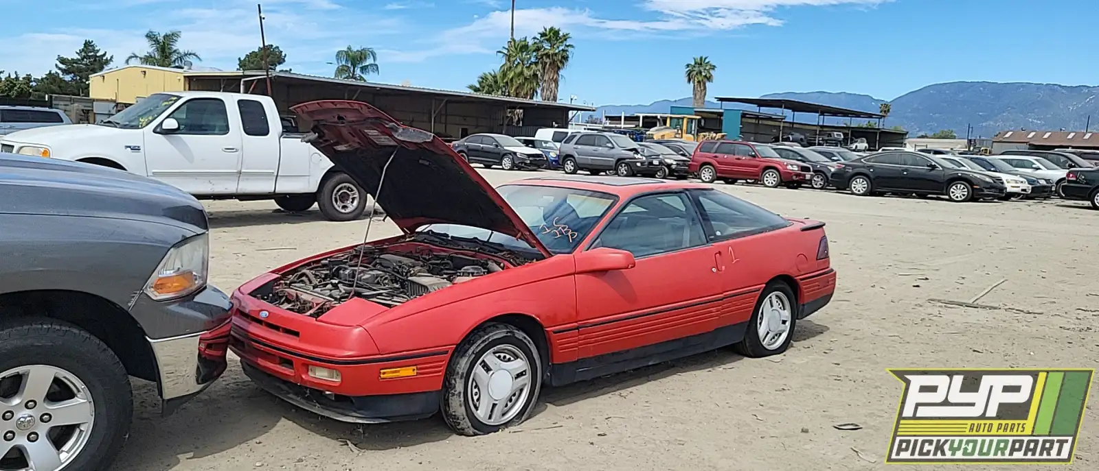 Photo of 1989 Ford Probe