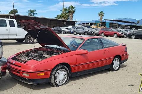 Photo of 1989 Ford Probe