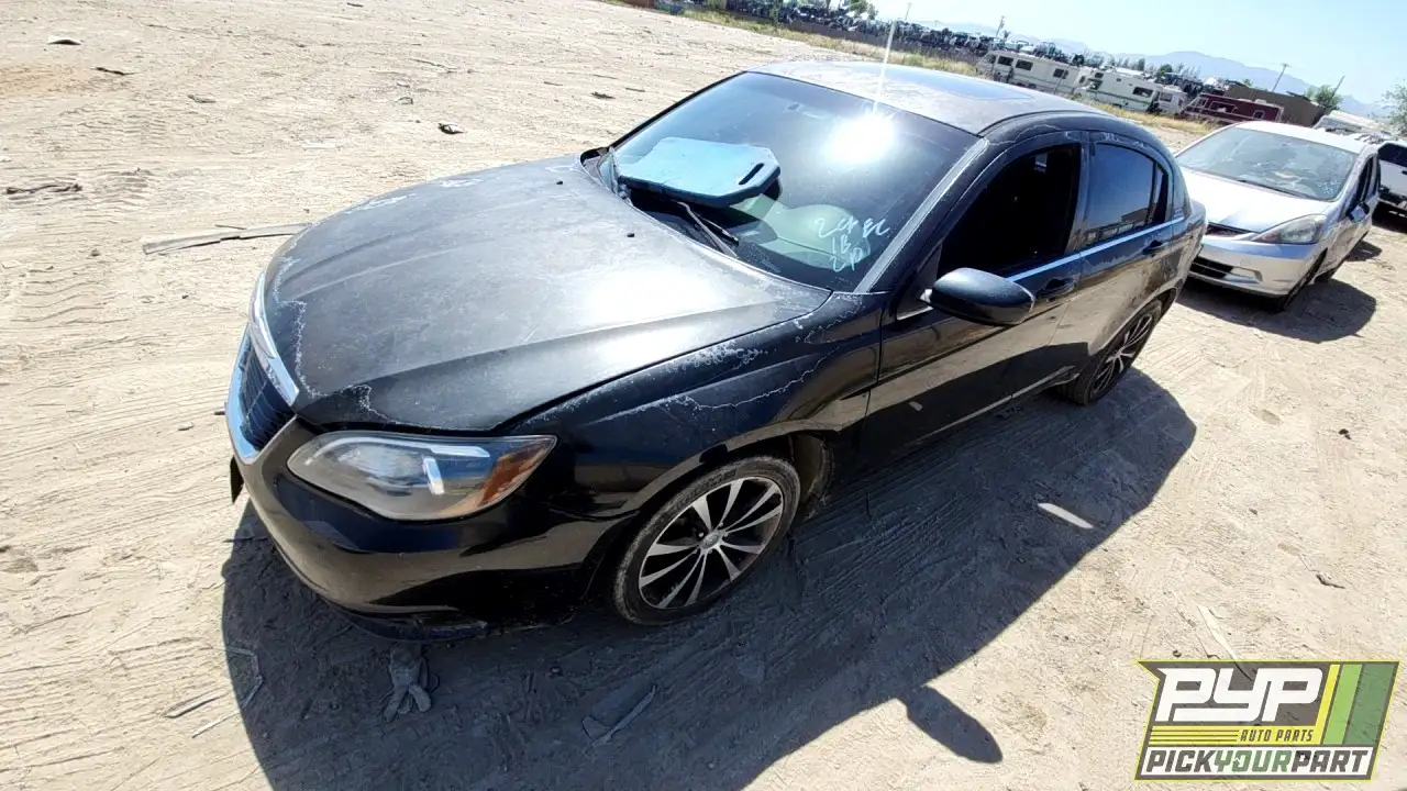 Photo of 2012 Chrysler 200