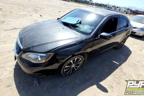 Photo of 2012 Chrysler 200