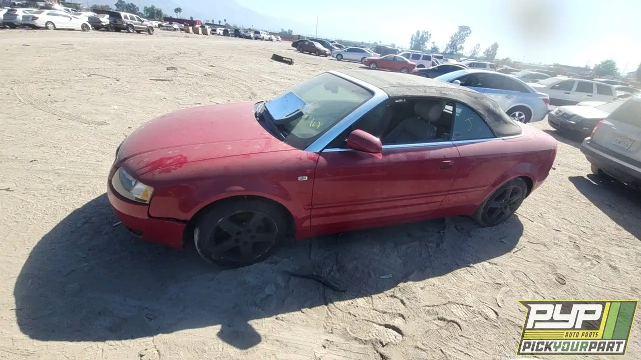 Photo of 2004 Audi A4