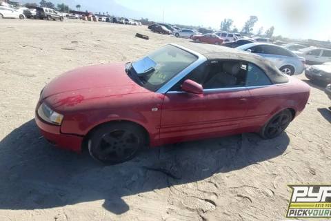 Photo of 2004 Audi A4