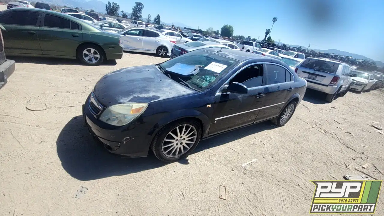 Photo of 2007 Saturn Aura