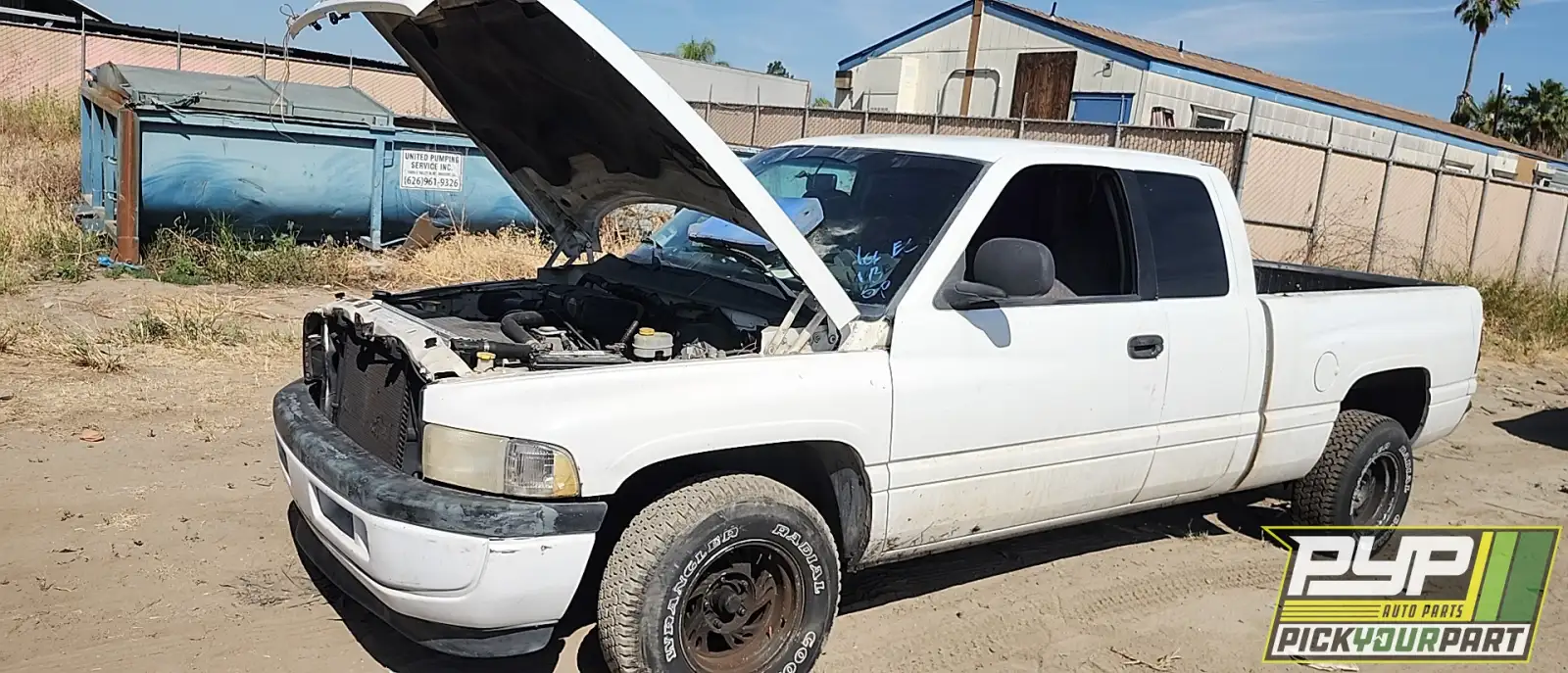 Photo of 1998 Dodge Ram 1500