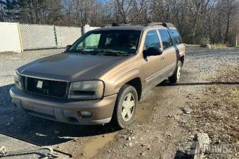 Photo of 2002 Chevrolet Trailblazer