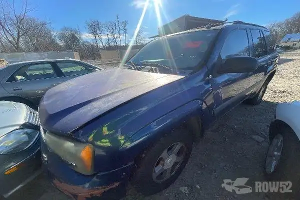 Photo of 2005 Chevrolet Trailblazer