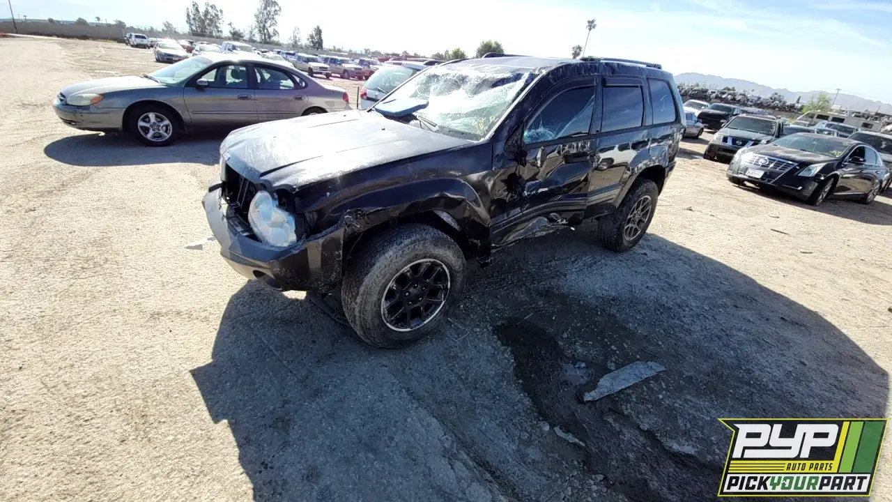 Photo of 2005 Jeep Grand Cherokee