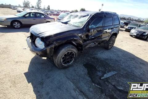 Photo of 2005 Jeep Grand Cherokee