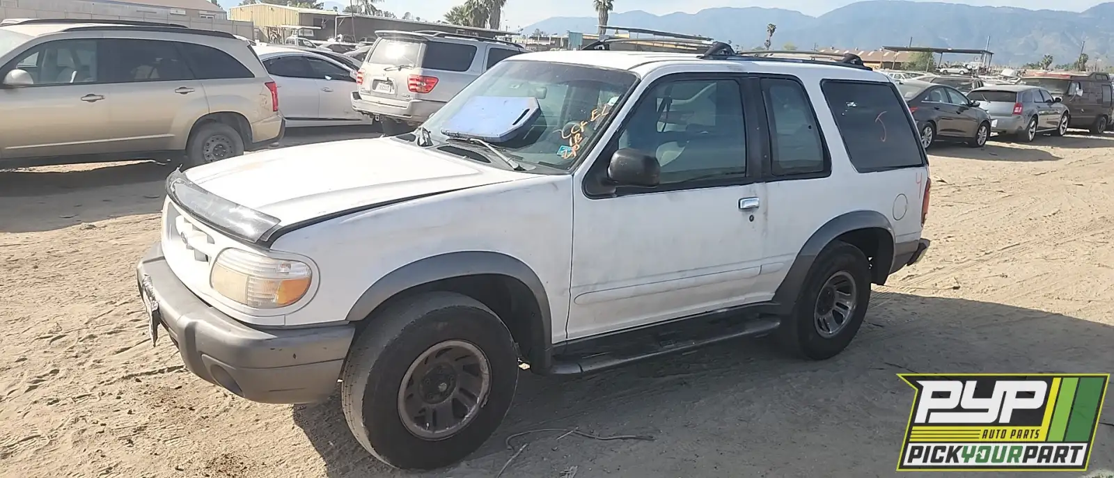 Photo of 1999 Ford Explorer