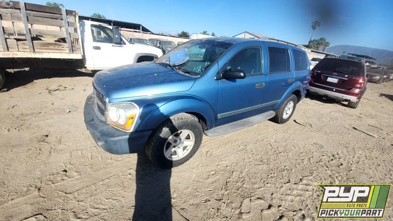 Photo of 2004 Dodge Durango