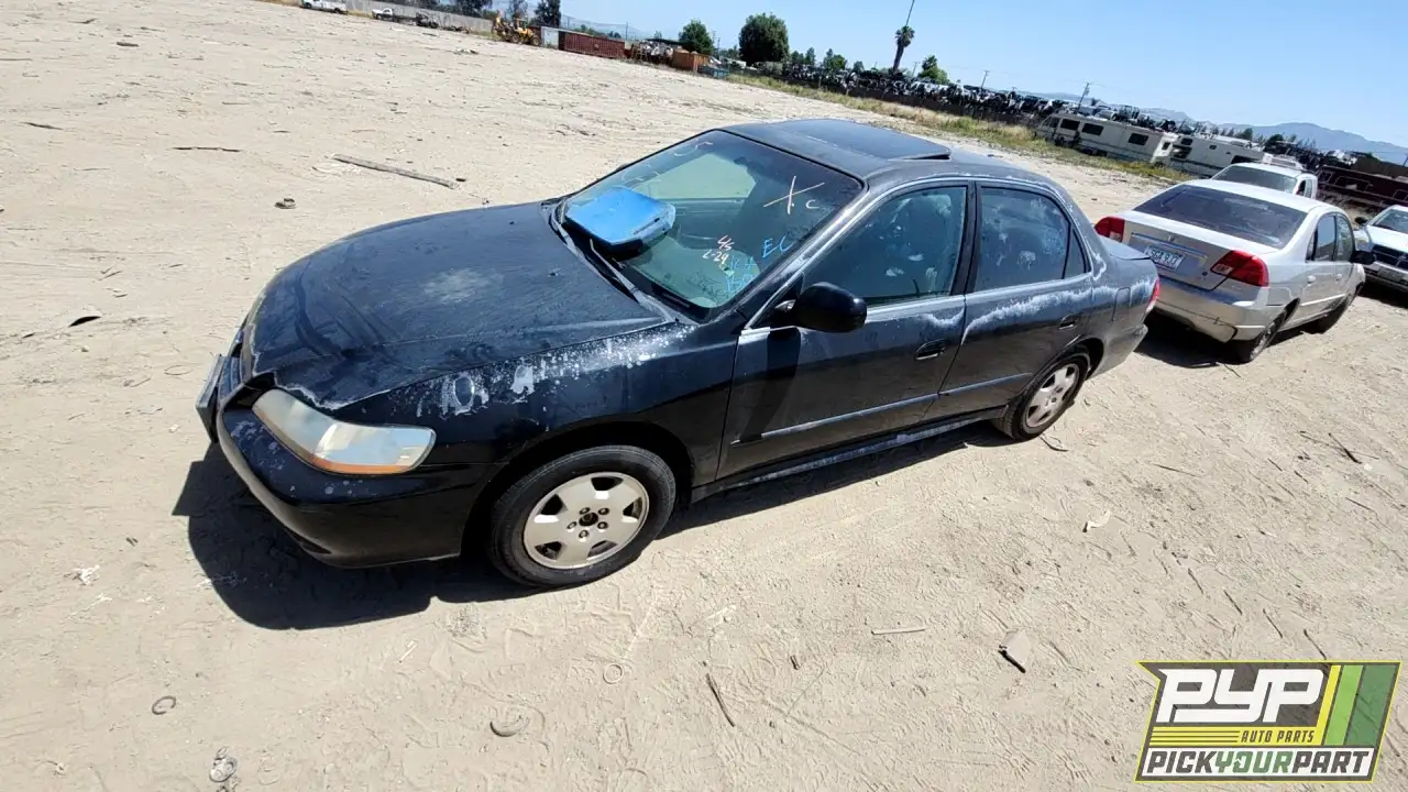 Photo of 2002 Honda Accord