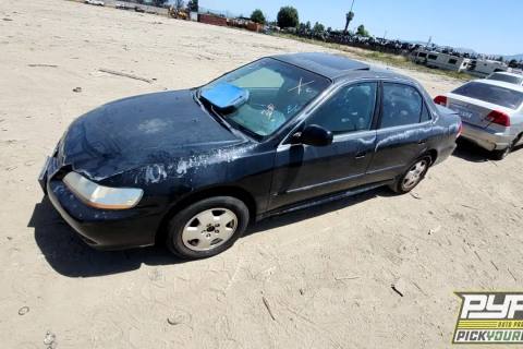 Photo of 2002 Honda Accord