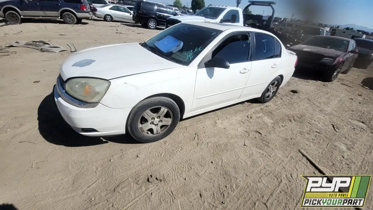 Photo of 2004 Chevrolet Malibu