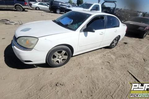 Photo of 2004 Chevrolet Malibu