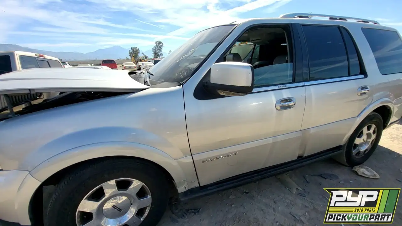 Photo of 2006 Lincoln Navigator
