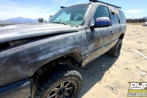 Photo of 2002 Chevrolet Tahoe